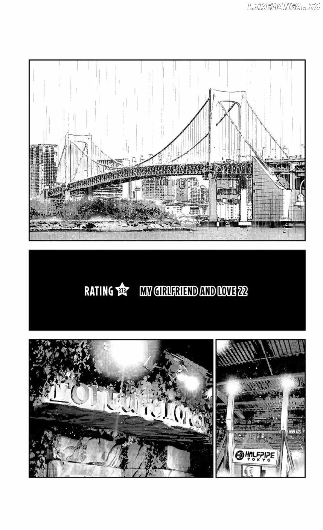 Rent a Girlfriend, Chapter 373 image 03